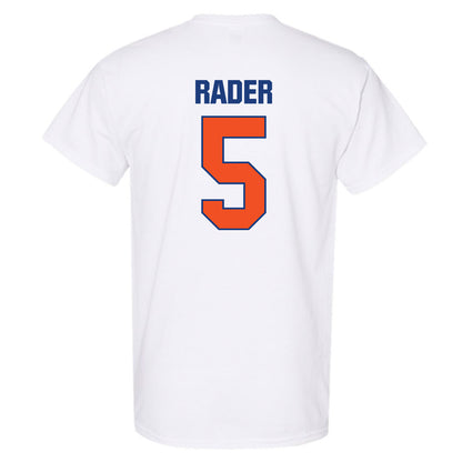 HCU - NCAA Baseball : Jeremy Rader - Classic Shersey T-Shirt-1