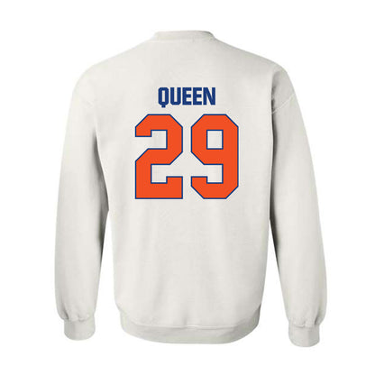 HCU - NCAA Football : Jeremiah Queen - Classic Shersey Crewneck Sweatshirt-1