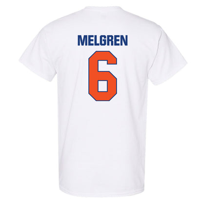 HCU - NCAA Women's Volleyball : Anna Melgren - Classic Shersey T-Shirt-1