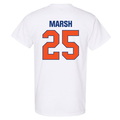 HCU - NCAA Baseball : Remy Marsh - Classic Shersey T-Shirt-1