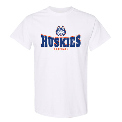 HCU - NCAA Baseball : Louis Castano - Classic Shersey T-Shirt-0