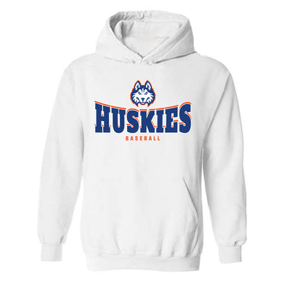 HCU - NCAA Baseball : Remy Marsh - Classic Shersey Hooded Sweatshirt-0