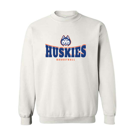 HCU - NCAA Men's Basketball : Caleb Gaston - Classic Shersey Crewneck Sweatshirt-0