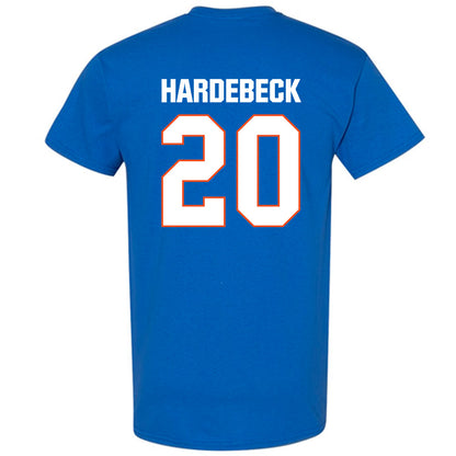 HCU - NCAA Baseball : Kameren Hardebeck - Classic Shersey T-Shirt-1