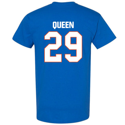 HCU - NCAA Football : Jeremiah Queen - Classic Shersey T-Shirt-1