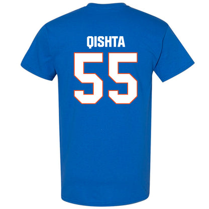 HCU - NCAA Football : Ramsey Qishta - Classic Shersey T-Shirt-1