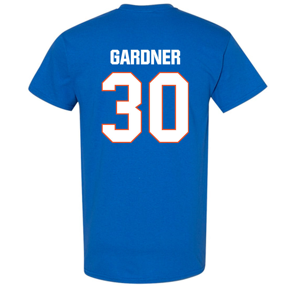 HCU - NCAA Beach Volleyball : Taylor Gardner - Classic Shersey T-Shirt-1