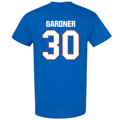 HCU - NCAA Beach Volleyball : Taylor Gardner - Classic Shersey T-Shirt-1