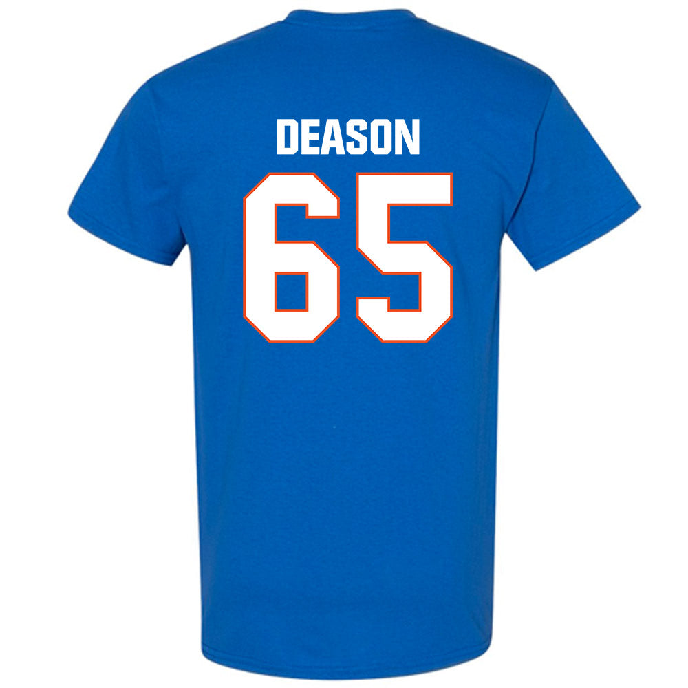 HCU - NCAA Football : Amari Deason - Classic Shersey T-Shirt-1