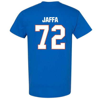 HCU - NCAA Football : Hashim Jaffa - Classic Shersey T-Shirt-1
