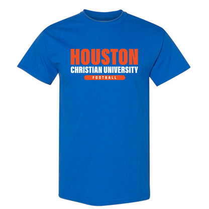 HCU - NCAA Football : Hashim Jaffa - Classic Shersey T-Shirt-0