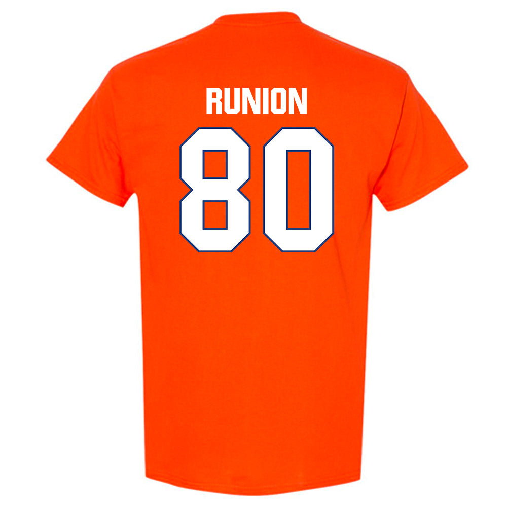 HCU - NCAA Football : Jett Runion - Classic Shersey T-Shirt-1