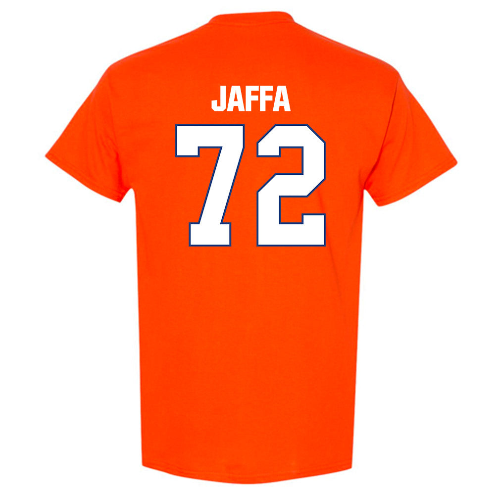 HCU - NCAA Football : Hashim Jaffa - Classic Shersey T-Shirt-1