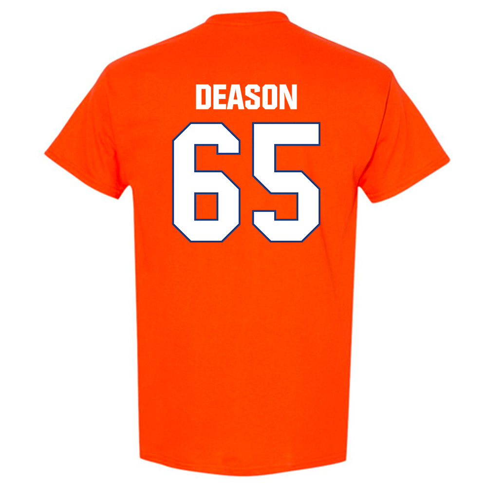 HCU - NCAA Football : Amari Deason - Classic Shersey T-Shirt-1