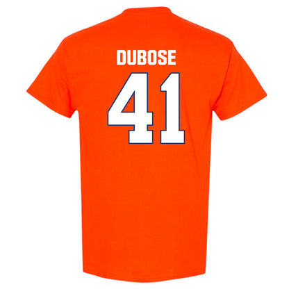 HCU - NCAA Football : Sean Dubose - Classic Shersey T-Shirt-1