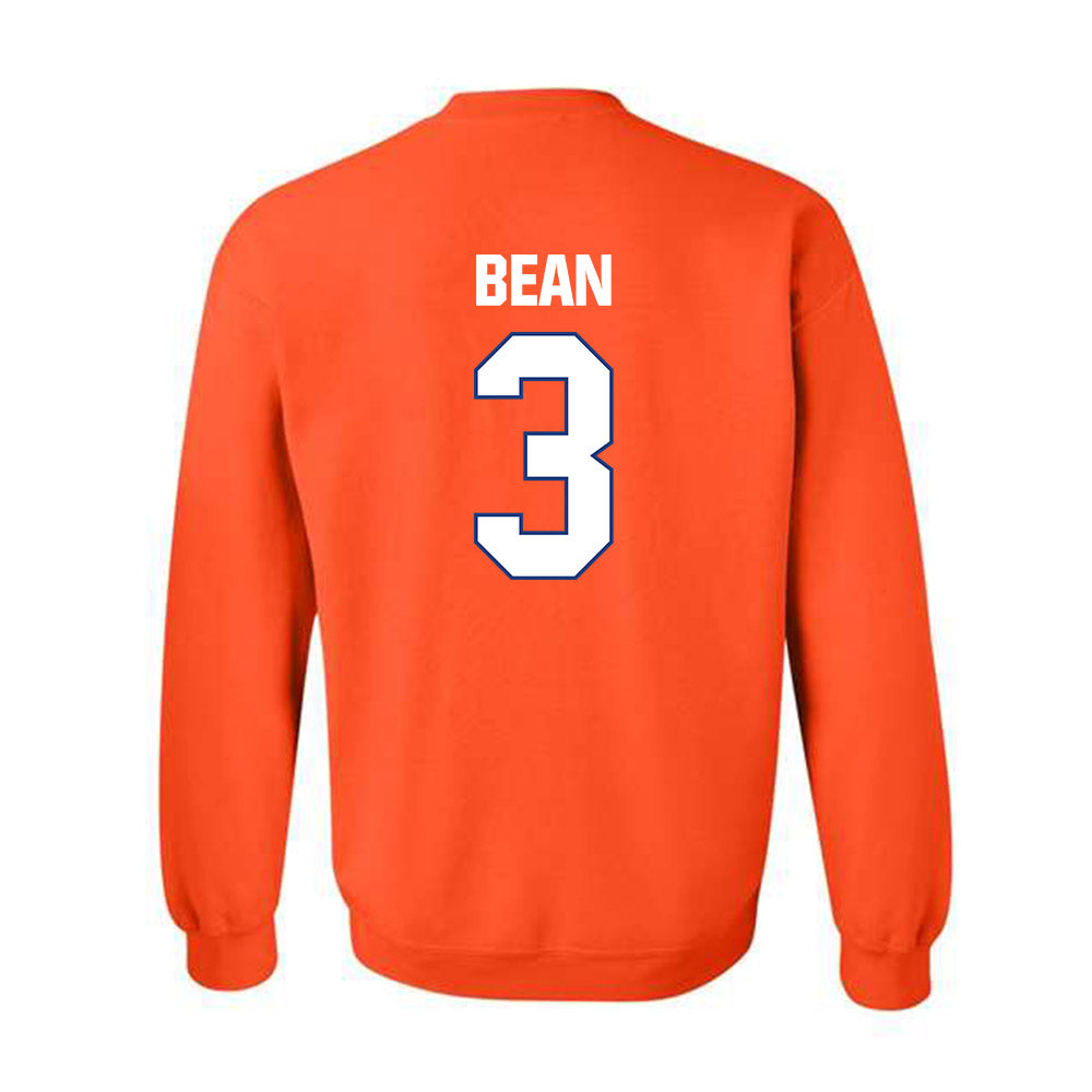 HCU - NCAA Football : Darius Bean - Classic Shersey Crewneck Sweatshirt-1