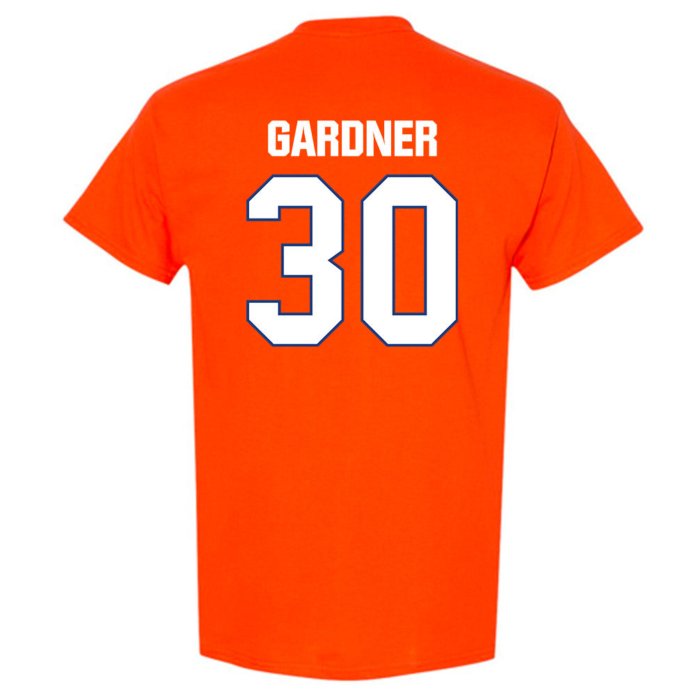 HCU - NCAA Beach Volleyball : Taylor Gardner - Classic Shersey T-Shirt-1