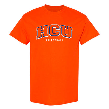 HCU - NCAA Women's Volleyball : Anna Melgren - Classic Shersey T-Shirt-0