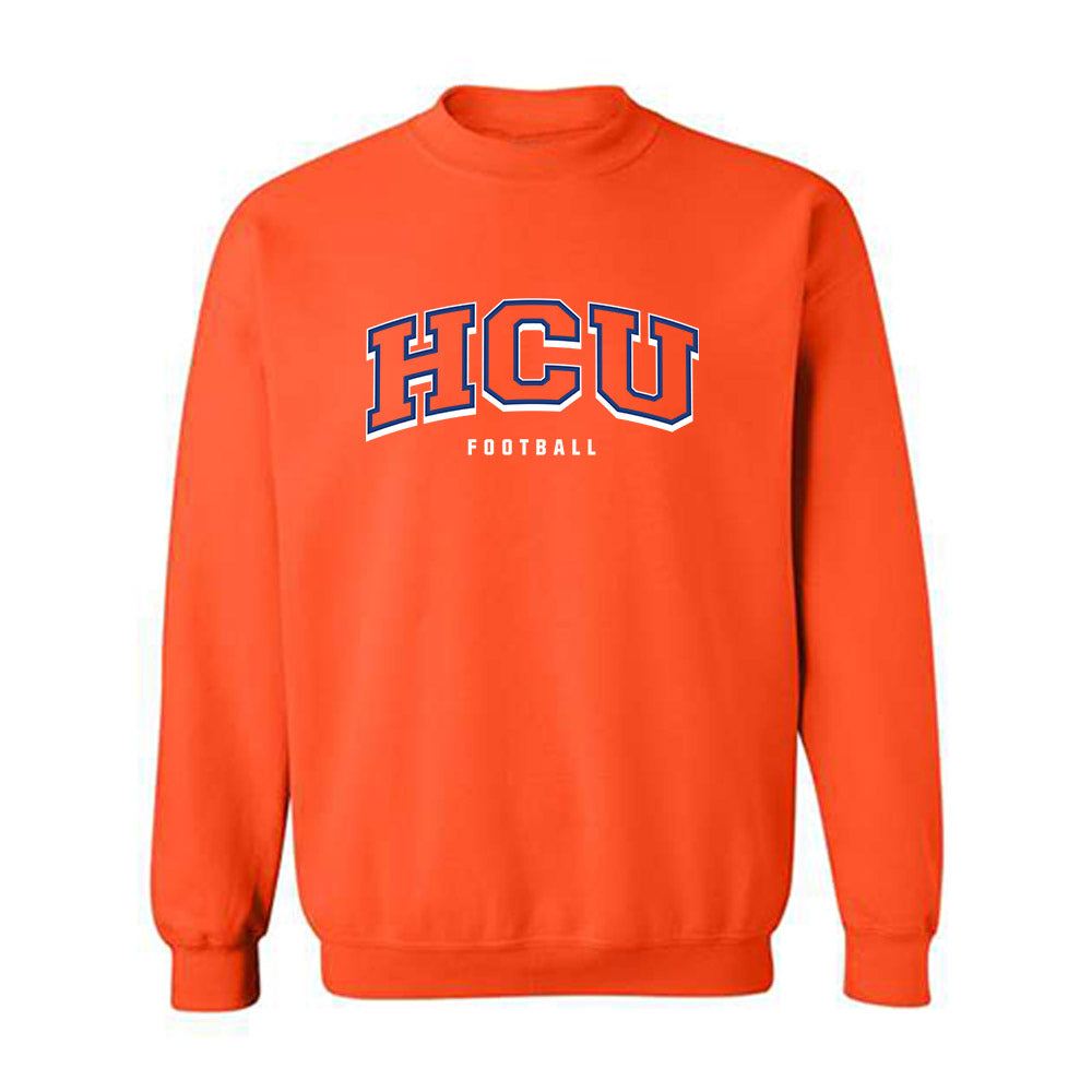 HCU - NCAA Football : Jett Runion - Classic Shersey Crewneck Sweatshirt-0