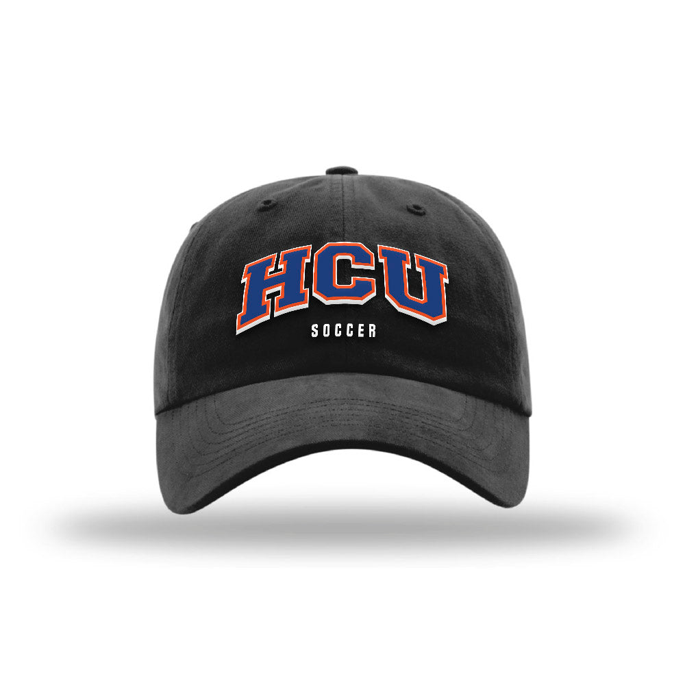 HCU - NCAA Men's Soccer : Chris Grote - Garment Washed Twill-0