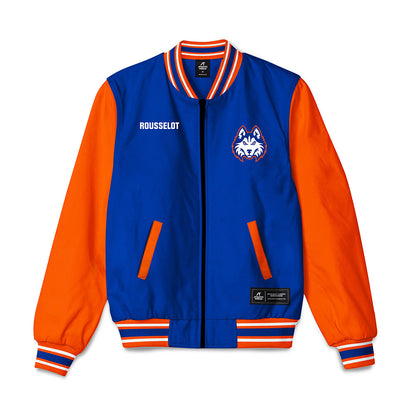 HCU - NCAA Women's Golf : Lou Rousselot - Bomber Jacket-0