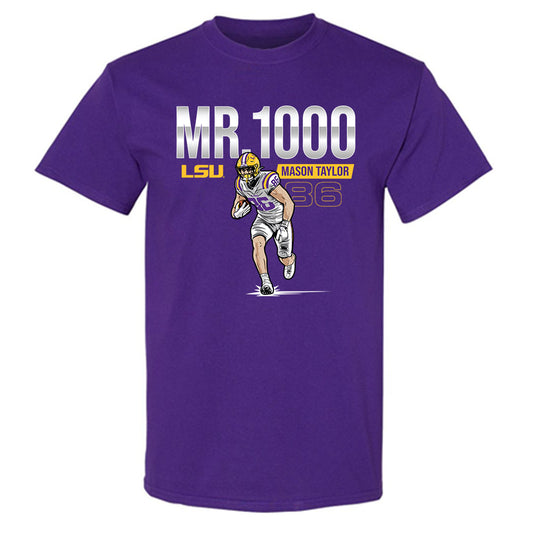 LSU - NCAA Football : Mason Taylor - T-Shirt-0