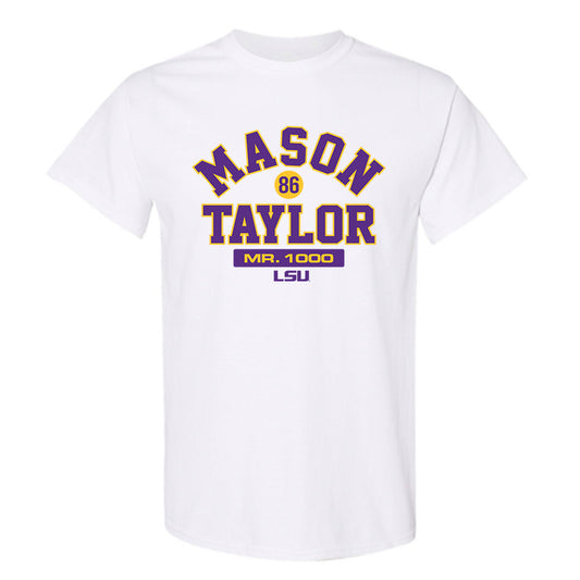 LSU - NCAA Football : Mason Taylor - T-Shirt-0