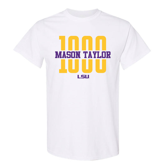 LSU - NCAA Football : Mason Taylor - T-Shirt-0