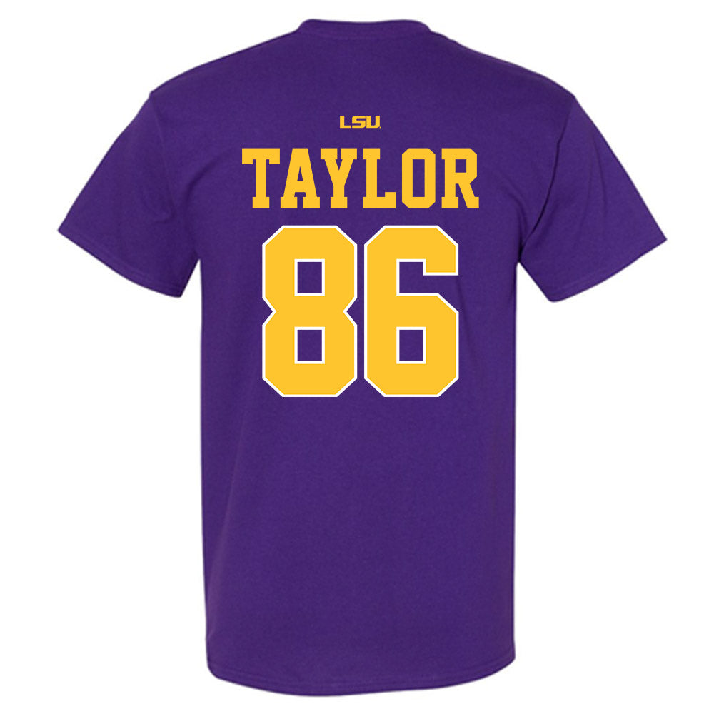 LSU - NCAA Football : Mason Taylor - T-Shirt-1