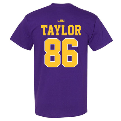 LSU - NCAA Football : Mason Taylor - T-Shirt-1