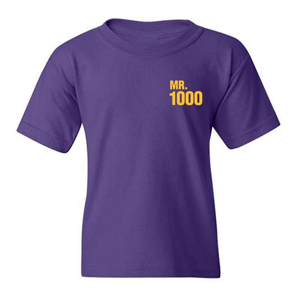 LSU - NCAA Football : Mason Taylor - Youth T-Shirt-0