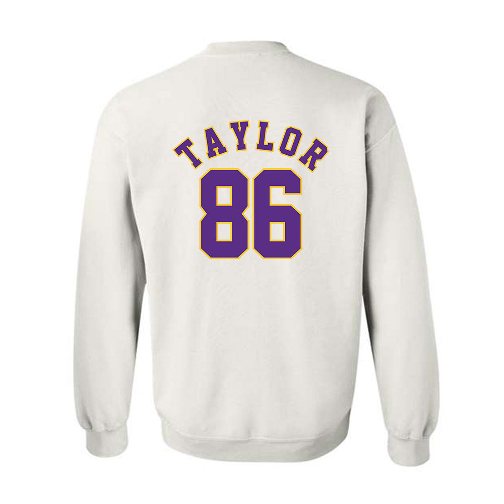 LSU - NCAA Football : Mason Taylor - Crewneck Sweatshirt-1