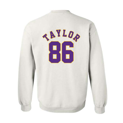 LSU - NCAA Football : Mason Taylor - Crewneck Sweatshirt-1