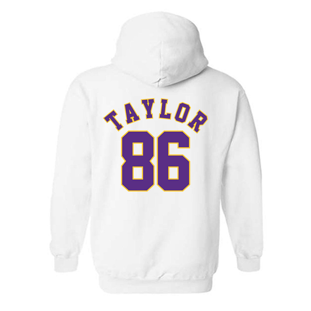 LSU - NCAA Football : Mason Taylor - Hooded Sweatshirt-1