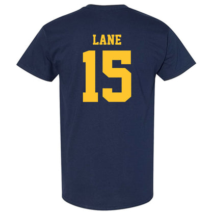 North Carolina A&T - NCAA Football : Tez lane - T-Shirt-1