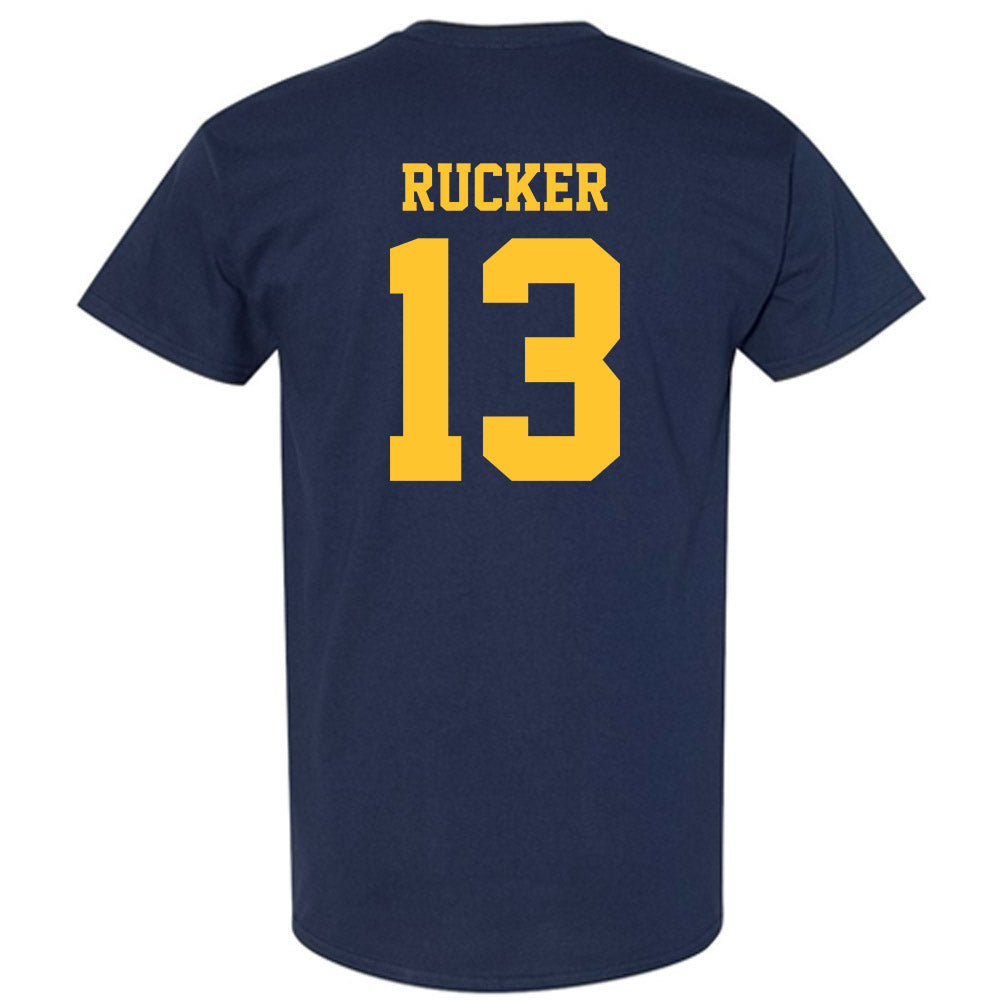 North Carolina A&T - NCAA Football : Anthony Rucker - T-Shirt-1