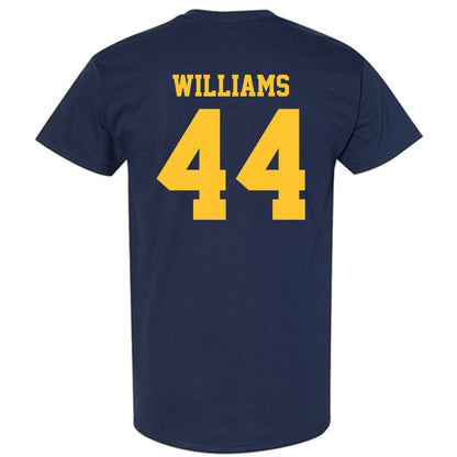 North Carolina A&T - NCAA Football : Jayden Williams - T-Shirt-1