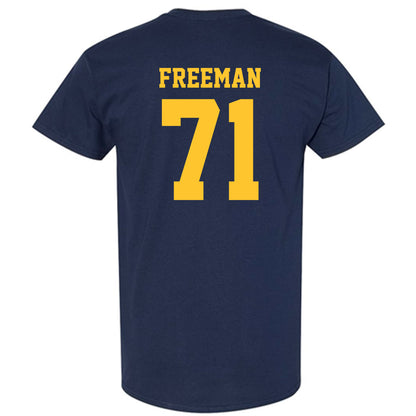 North Carolina A&T - NCAA Football : Jodi Freeman - T-Shirt-1