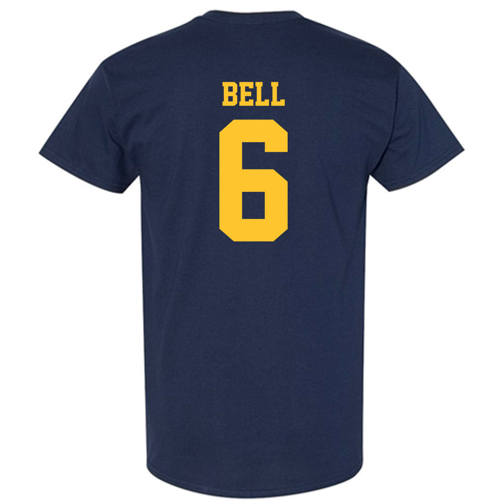 North Carolina A&T - NCAA Football : Antoine Bell - T-Shirt-1