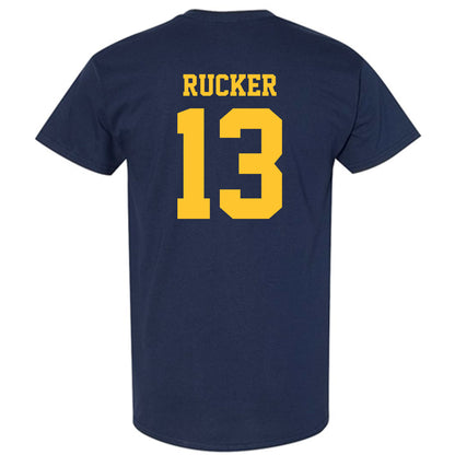 North Carolina A&T - NCAA Football : Anthony Rucker - T-Shirt-1