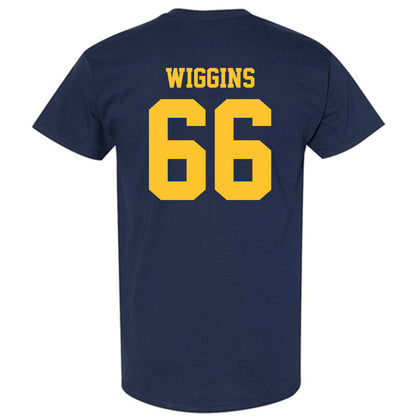 North Carolina A&T - NCAA Football : Sterling Wiggins - T-Shirt-1