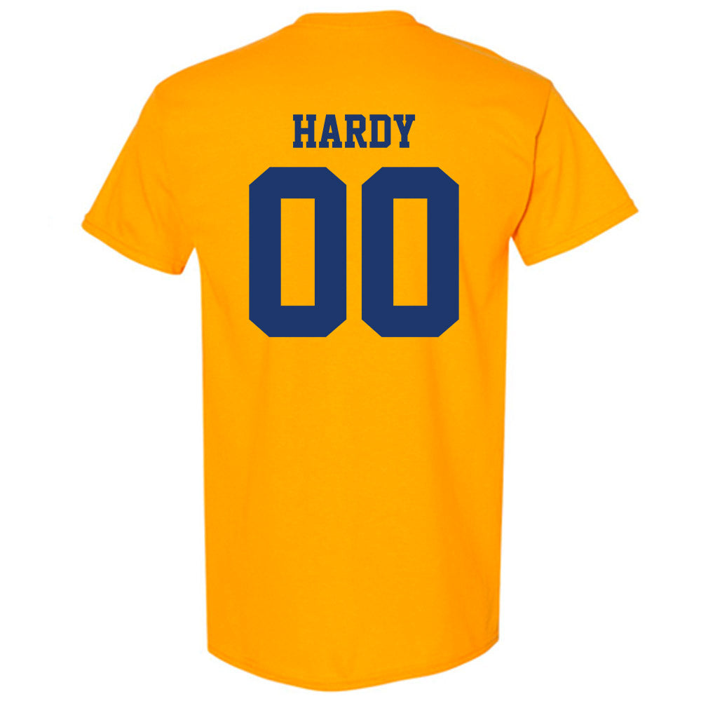 North Carolina A&T - NCAA Softball : Lauren Hardy - T-Shirt-1