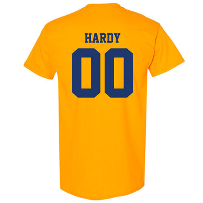 North Carolina A&T - NCAA Softball : Lauren Hardy - T-Shirt-1