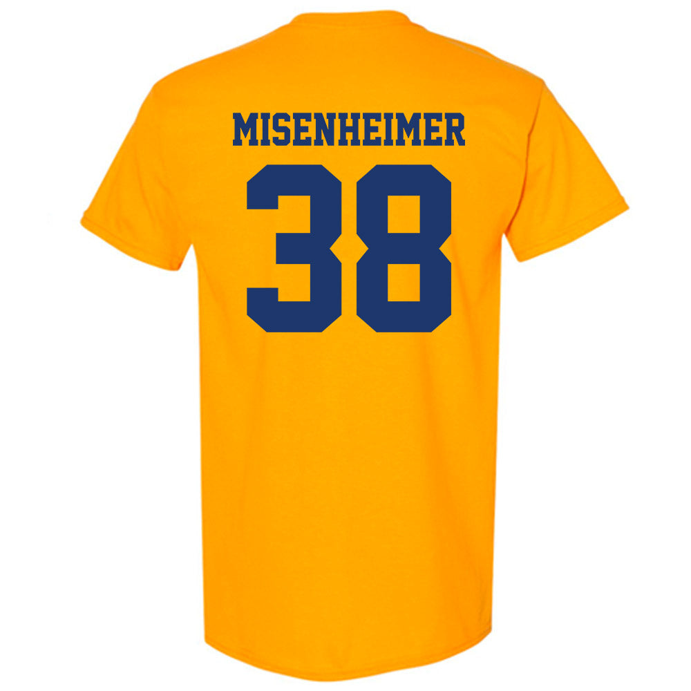 North Carolina A&T - NCAA Football : Wesley Misenheimer - T-Shirt-1
