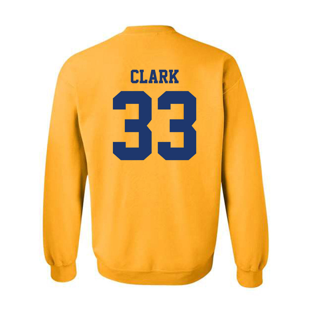 North Carolina A&T - NCAA Women's Basketball : Chaniya Clark - Crewneck Sweatshirt-1