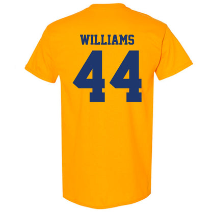 North Carolina A&T - NCAA Football : Jayden Williams - T-Shirt-1