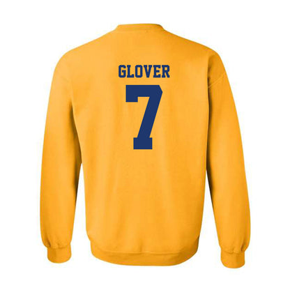 North Carolina A&T - NCAA Softball : Trinity Glover - Crewneck Sweatshirt-1