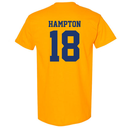 North Carolina A&T - NCAA Women's Volleyball : Jada Hampton - T-Shirt-1