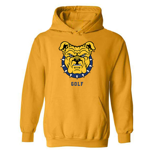 North Carolina A&T - NCAA Men's Golf : Ignacio Zapata - Hooded Sweatshirt-0