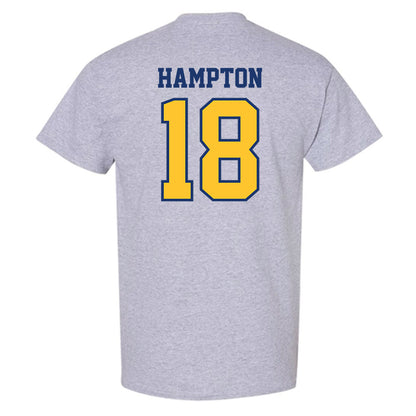 North Carolina A&T - NCAA Women's Volleyball : Jada Hampton - T-Shirt-1